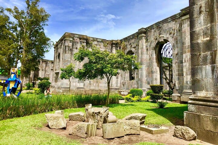 Irazú & Cartago: Premium Volcano and Heritage Day Tour from San José photo 5