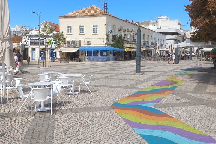 Portimao Self-Guided Puzzle Adventure: Waterfront Walking Treasure Hunt