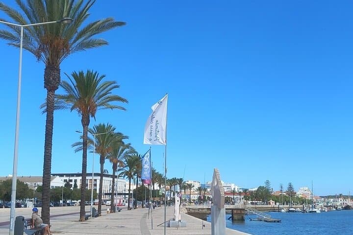 Portimao Self-Guided Puzzle Adventure: Waterfront Walking Treasure Hunt photo 5