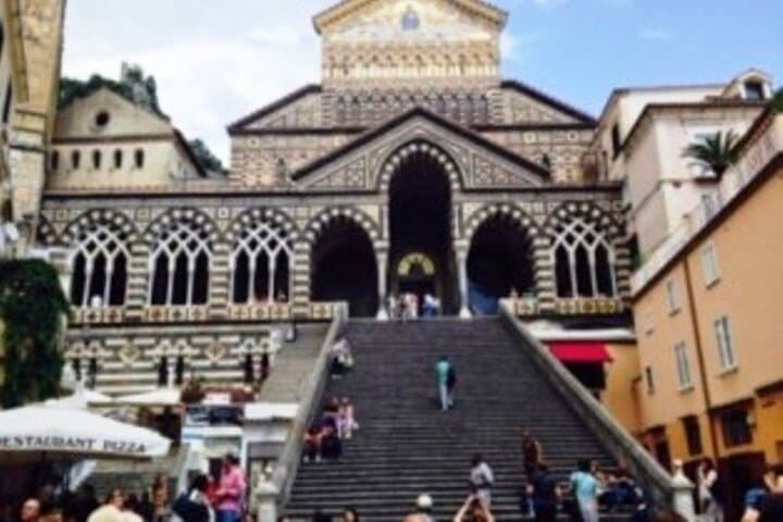 Amalfi Coast Day Tour from Naples — Positano, Ravello & Sorrento Highlights photo 2
