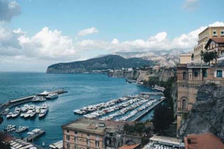 Amalfi Coast Day Tour from Naples — Positano, Ravello & Sorrento Highlights photo 3