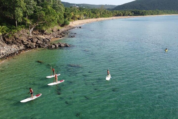 Mitan Pond Kayak & SUP Rental: Paddle Mangroves and Secret Beaches in Deshaies photo 2