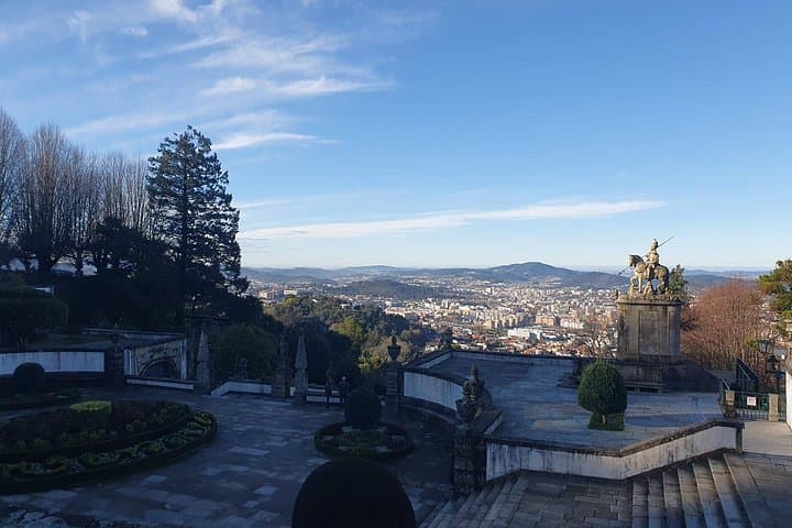 Porto to Santiago de Compostela: One-Way Private Tour with Up to 4 Stops photo 3
