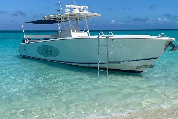 Exuma Cays Turquoise Experience: Private Day Charter from Nassau photo 2