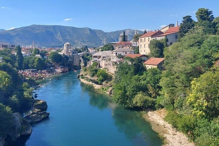 Private Mostar, Ston and Kravice Waterfalls Day Tour from Dubrovnik photo 4
