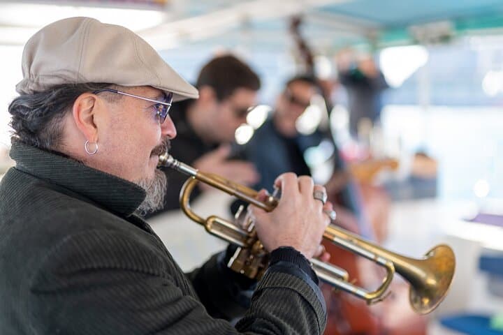 Sunset Catamaran Afterwork with Live Music from Port Olímpic, Barcelona photo 6