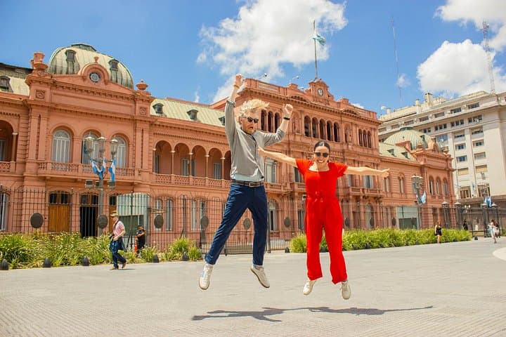 Buenos Aires Historic Center Photo Session — San Telmo to Plaza de Mayo photo 3