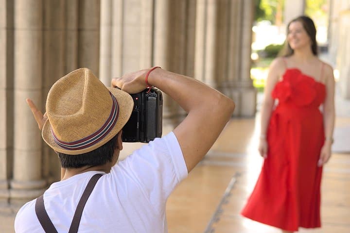 Buenos Aires Historic Center Photo Session — San Telmo to Plaza de Mayo photo 2