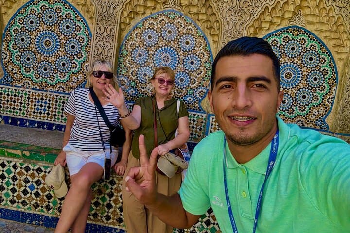 Strait Crossing and Camel Sunset: Luxury Day Trip to Tangier from Tarifa photo 4