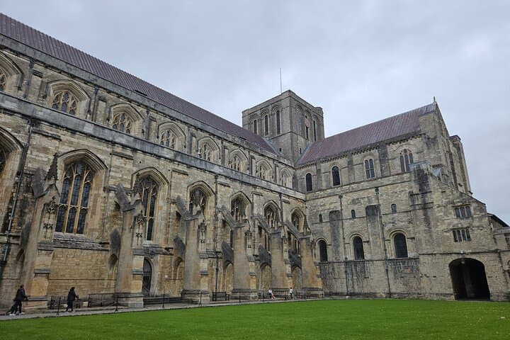 Jane Austen Private Tour from Southampton — Chawton, Steventon & Winchester Day Trip photo 2