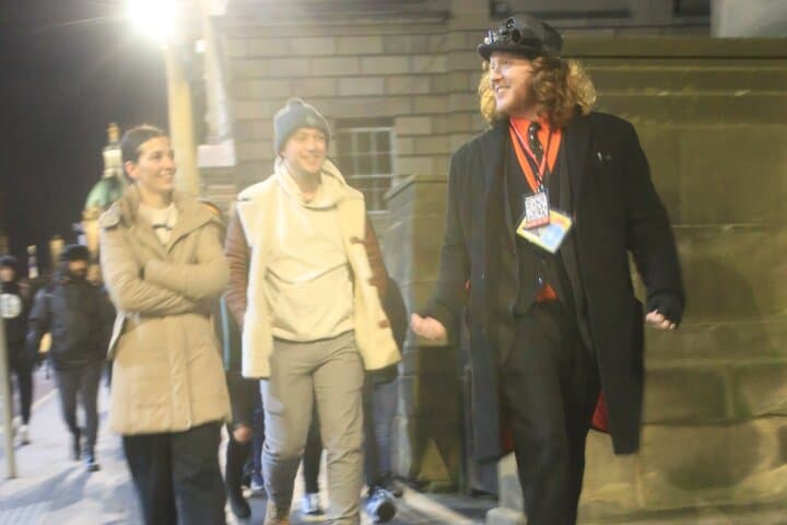 Haunted Histories: Edinburgh Old Town Ghost Walk on the Royal Mile photo 2