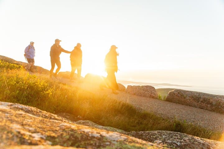Explore Acadia National Park: Full-Day Small Group Tour & Hike Experience