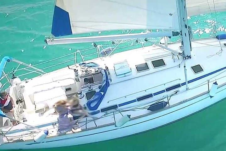 Full-Day Sail in the La Maddalena Archipelago: Snorkel, Beaches & Sardinian Lunch photo 4
