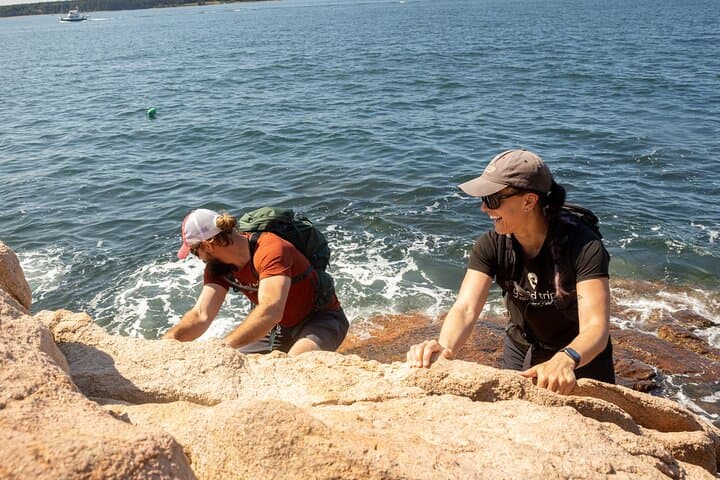 Explore Acadia National Park: Full-Day Small Group Tour & Hike Experience photo 2