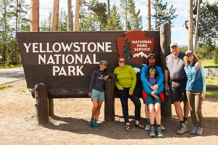 Explore Yellowstone National Park: A Full Day Private Tour of Its Iconic Geology and Wildlife photo 2