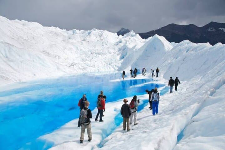 Perito Moreno Mini Trek: Walk on the Glacier from El Calafate