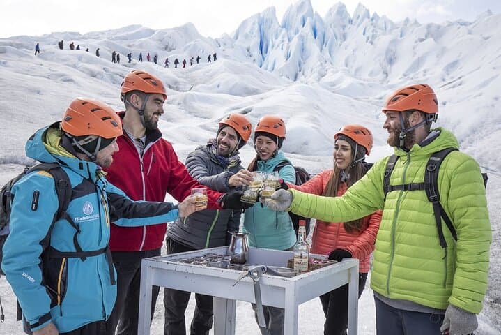 Perito Moreno Mini Trek: Walk on the Glacier from El Calafate photo 2
