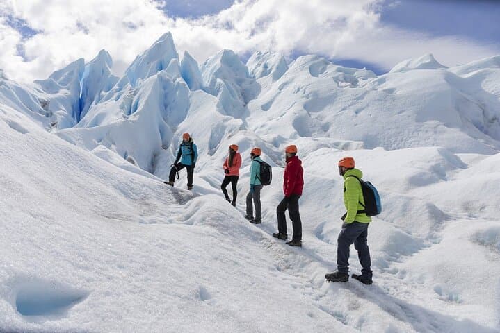 Perito Moreno Mini Trek: Walk on the Glacier from El Calafate photo 3
