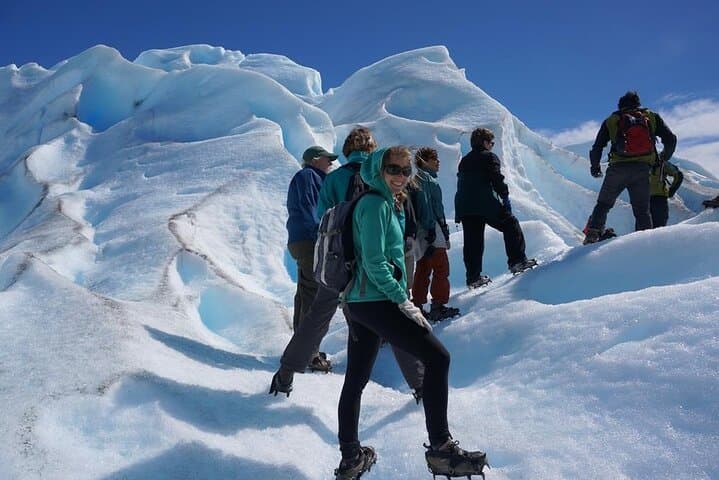 Perito Moreno Mini Trek: Walk on the Glacier from El Calafate photo 4