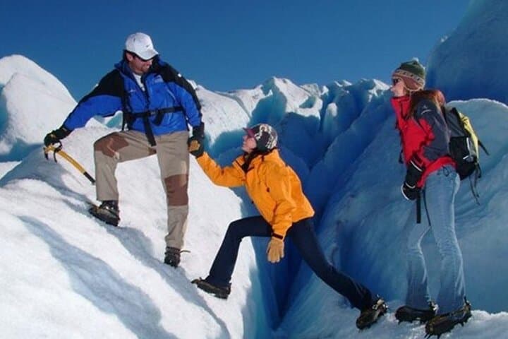 Perito Moreno Mini Trek: Walk on the Glacier from El Calafate photo 5