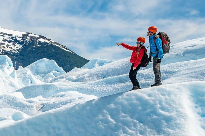 Perito Moreno Mini Trek: Walk on the Glacier from El Calafate photo 6