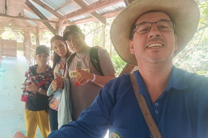 Panoramic Jeep Tour of Jardín: Waterfalls, Tunnels & Panela Traditions photo 3