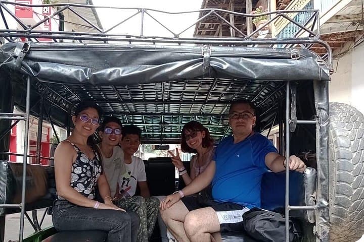 Panoramic Jeep Tour of Jardín: Waterfalls, Tunnels & Panela Traditions photo 4