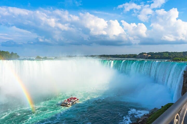 Ultimate Niagara Falls Walking Tour with Boat Cruise photo 6