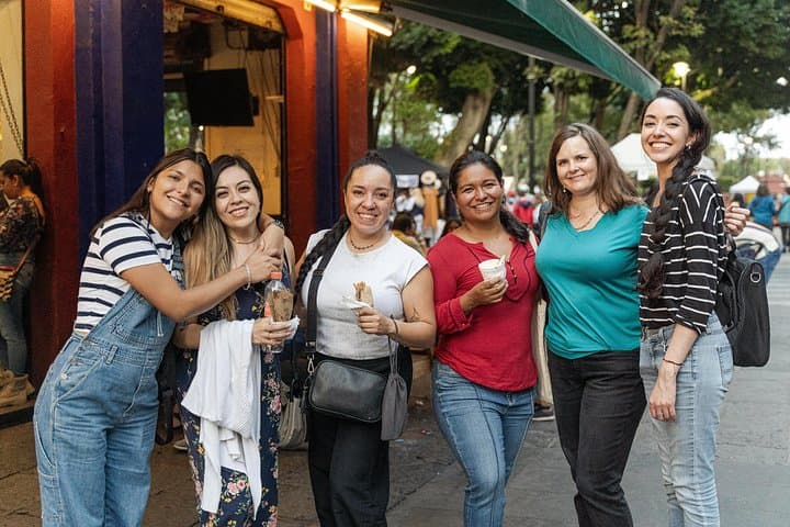 Coyoacán Food Tour: A Walking Culinary Adventure in Mexico City photo 4