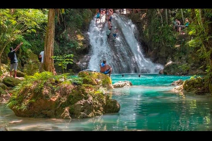 Montego Bay Excursion: Hidden Beaches, Scenic Drives & Local Flavors