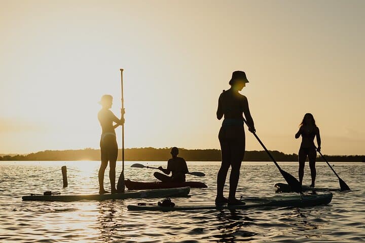 Sunrise Kayaking on Laguna Bacalar: Mangroves, Breakfast & Photos photo 2