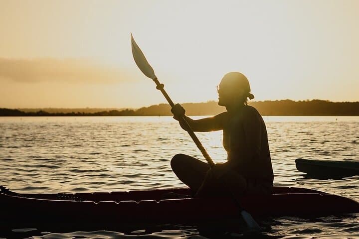 Sunrise Kayaking on Laguna Bacalar: Mangroves, Breakfast & Photos photo 6