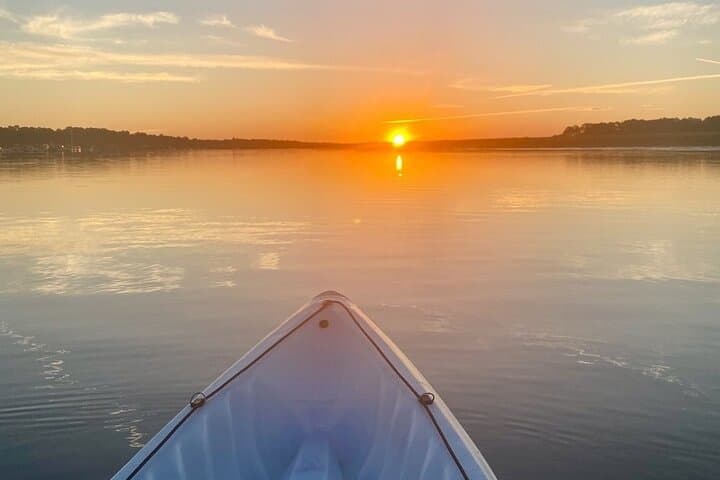 Hilton Head Sunrise Kayak Tour: Lowcountry Dawn Paddle Through Marsh Creeks photo 2