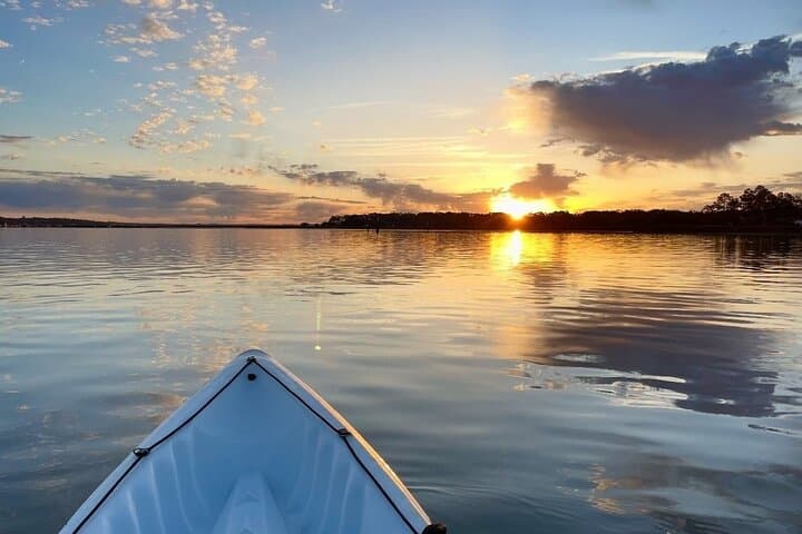 Hilton Head Sunrise Kayak Tour: Lowcountry Dawn Paddle Through Marsh Creeks photo 3