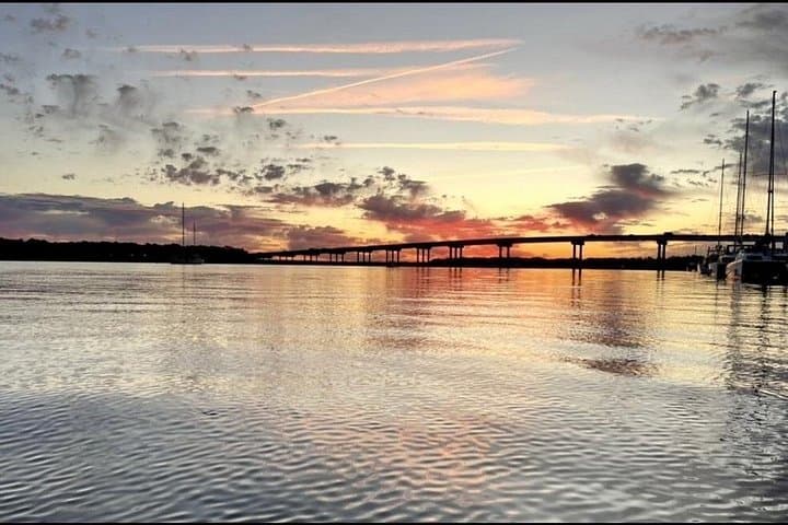 Hilton Head Sunrise Kayak Tour: Lowcountry Dawn Paddle Through Marsh Creeks photo 4