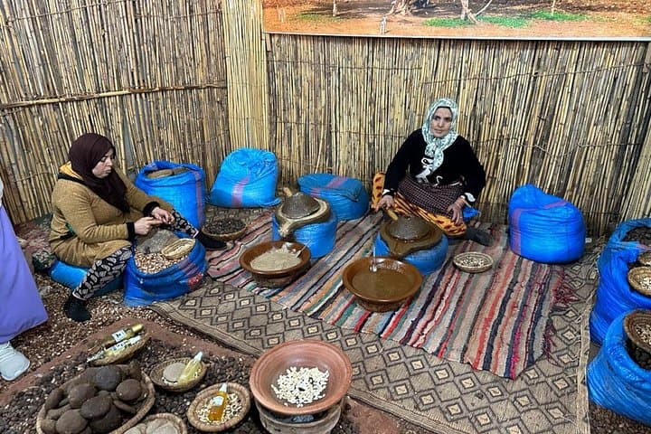 Private Ourika Valley VIP Tour — Setti Fatma Waterfalls, Berber Breakfast & Argan Visit photo 5