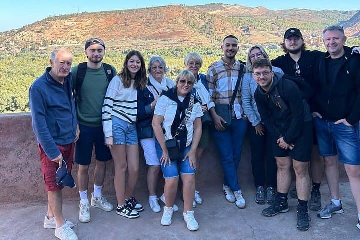 Private Ourika Valley VIP Tour — Setti Fatma Waterfalls, Berber Breakfast & Argan Visit photo 6