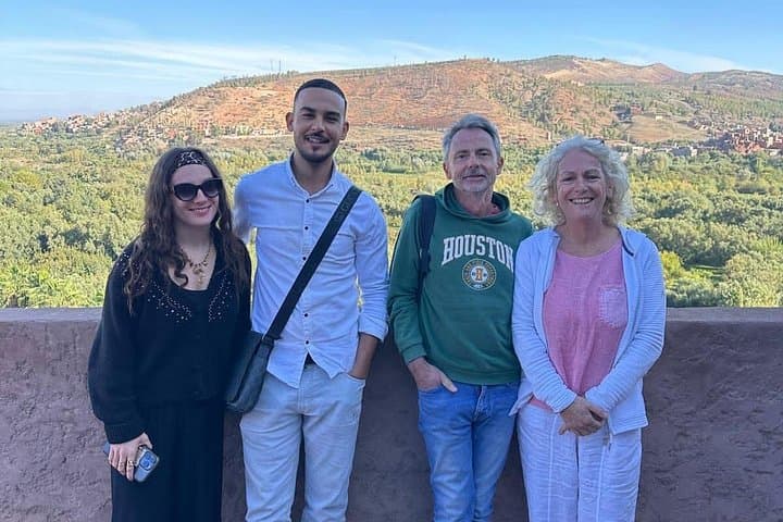 Private Ourika Valley VIP Tour — Setti Fatma Waterfalls, Berber Breakfast & Argan Visit