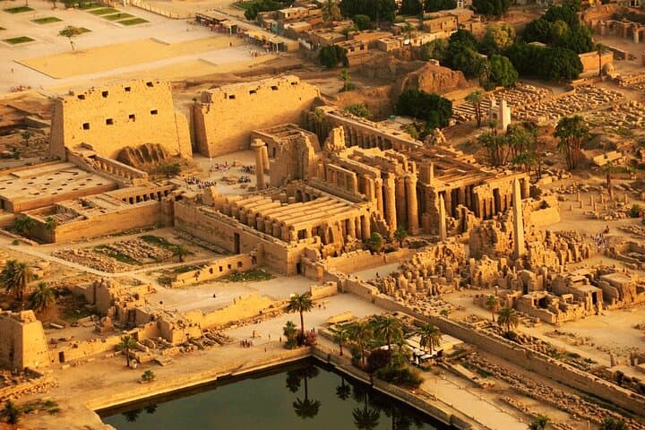 Karnak Temple to Nile Kayak: Half-Day Adventure in Luxor photo 4