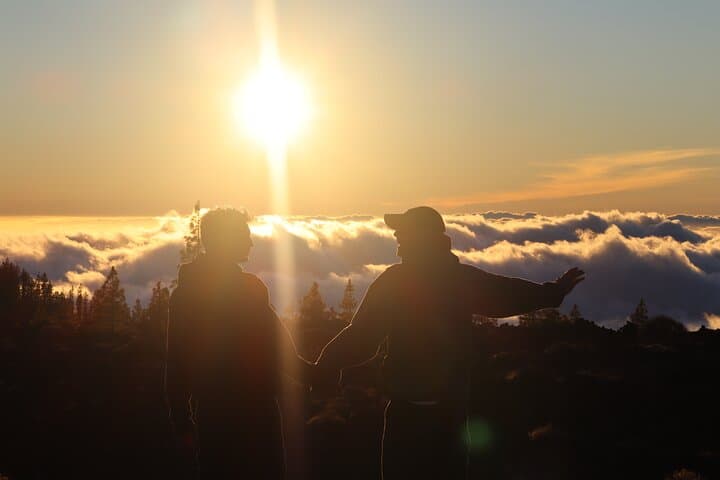 Teide Sunset Buggy Tour from Puerto de la Cruz — La Caldera, Sea of Clouds & Lunar Lava Fields photo 3