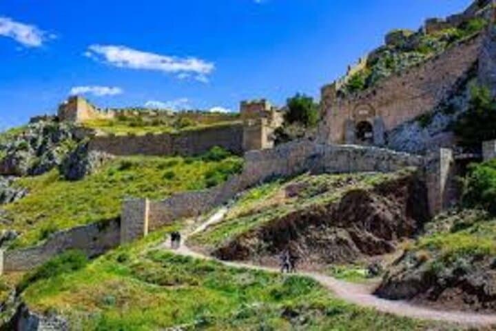 Peloponnese Highlights: Corinth, Mycenae, Epidaurus and Nafplio — Day Tour from Athens photo 3
