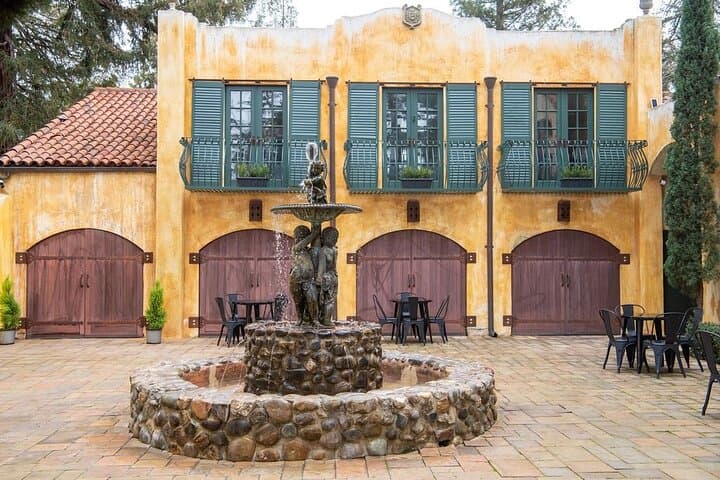 ATV Vineyard Tour and Wine Tasting in Napa Valley: Off-Road Wine Tasting Experience