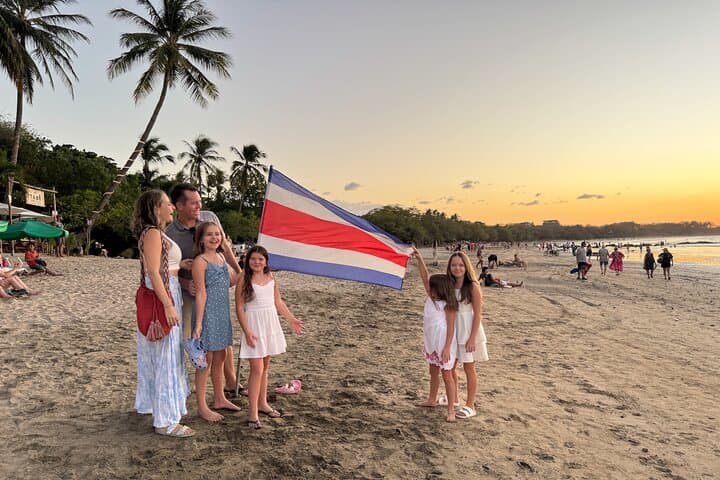 Tamarindo Scavenger Hunt: Self-Guided Beach & Town Adventure in Costa Rica photo 1