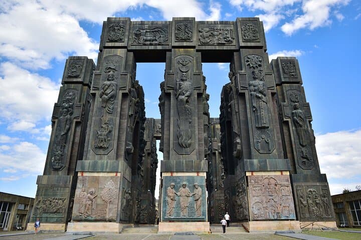 5-Day Private Georgia Tour: Tbilisi, Kazbegi & Kakheti Highlights photo 3