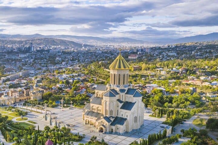 5-Day Private Georgia Tour: Tbilisi, Kazbegi & Kakheti Highlights photo 4