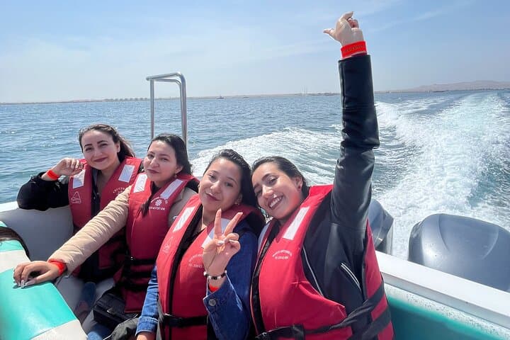 Lima to Ballestas & Huacachina: 2-Day City, Coastal Wildlife and Desert Adventure