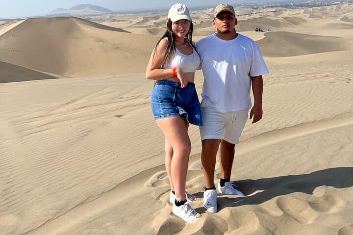 Lima to Ballestas & Huacachina: 2-Day City, Coastal Wildlife and Desert Adventure photo 4