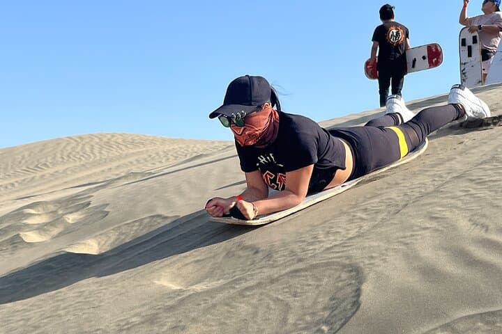Lima to Ballestas & Huacachina: 2-Day City, Coastal Wildlife and Desert Adventure photo 5