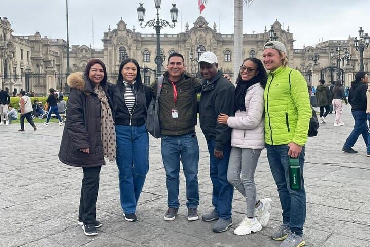 Lima to Ballestas & Huacachina: 2-Day City, Coastal Wildlife and Desert Adventure photo 6