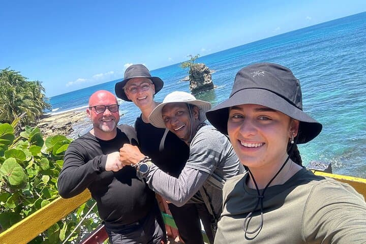 Gandoca-Manzanillo Refuge Guided Hike: Rainforest Trails, Mangroves & Beaches